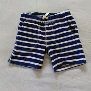 Boden Towelling Terry Shorts 6